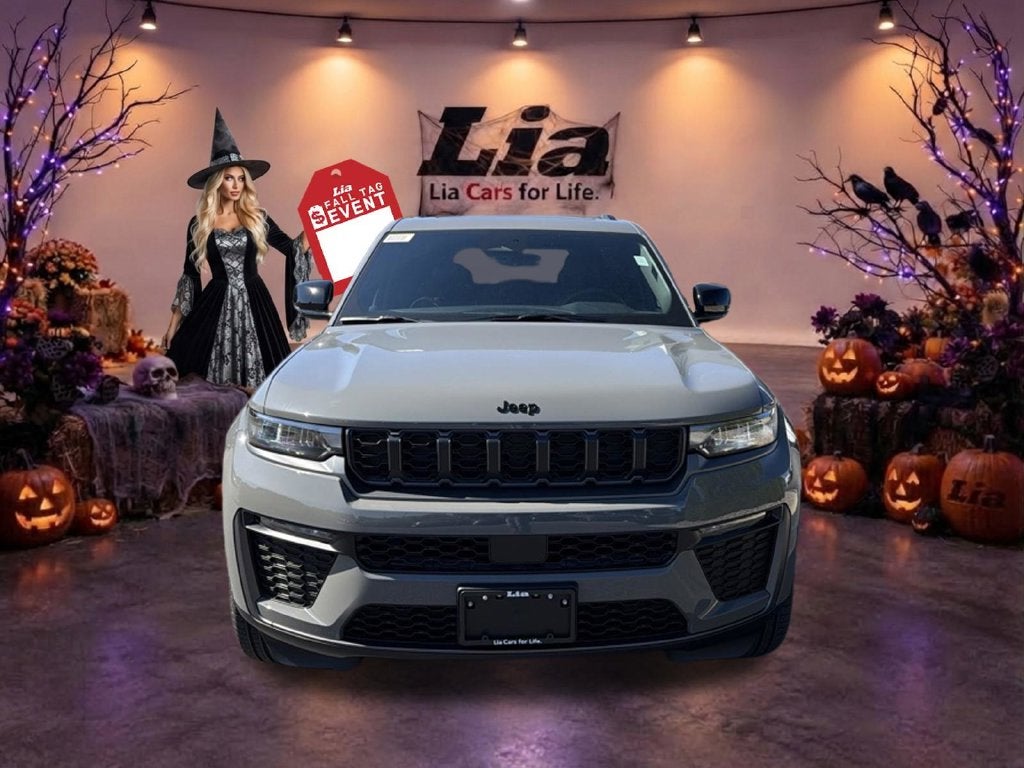 2027 Jeep Grand Cherokee Limited