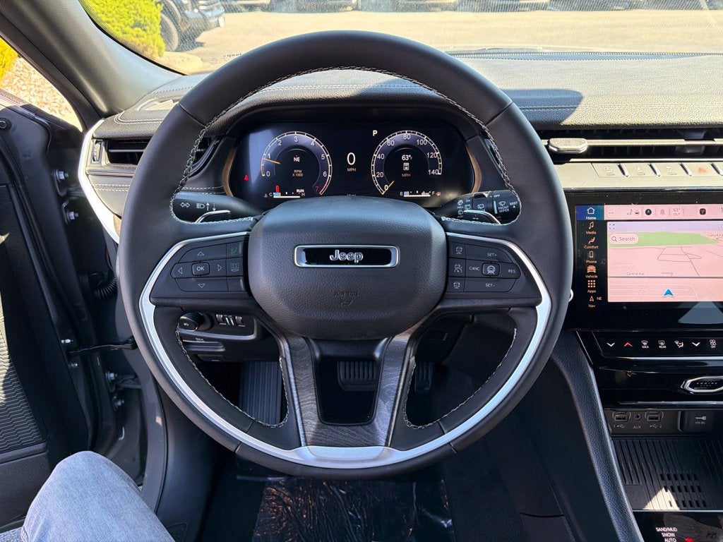 2027 Jeep Grand Cherokee Limited