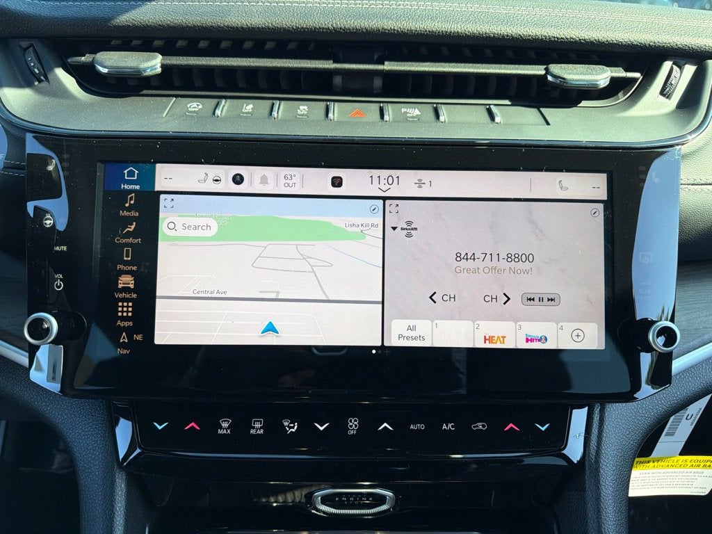2027 Jeep Grand Cherokee Limited
