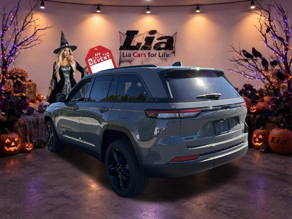 2027 Jeep Grand Cherokee Limited