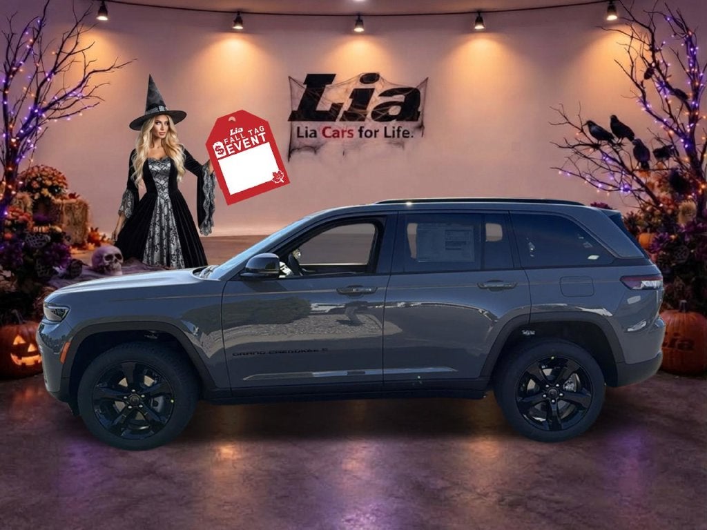2027 Jeep Grand Cherokee Limited