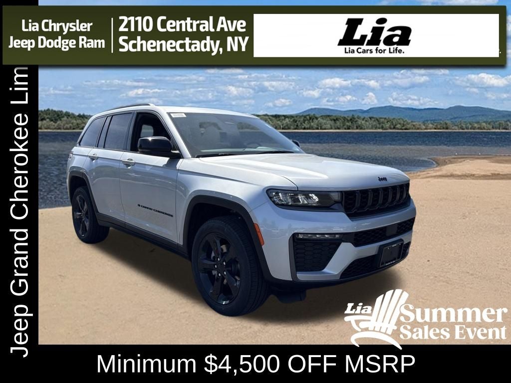 2026 Jeep Grand Cherokee Limited