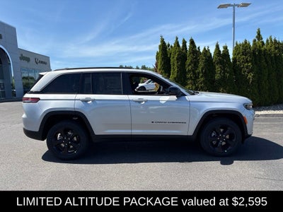 2026 Jeep Grand Cherokee Limited