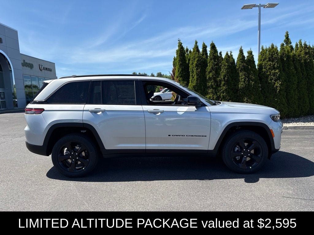 2026 Jeep Grand Cherokee Limited