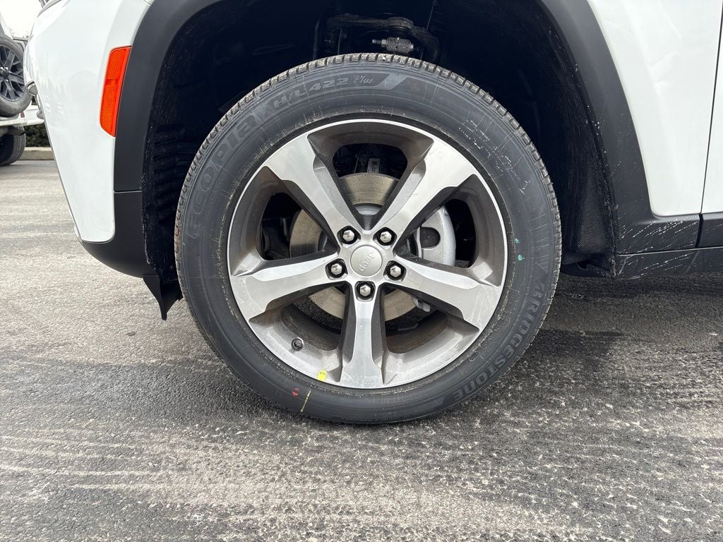 2026 Jeep Grand Cherokee Limited