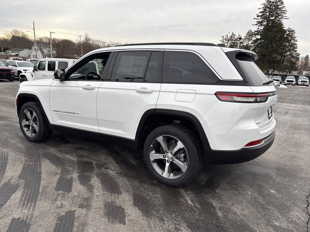 2026 Jeep Grand Cherokee Limited