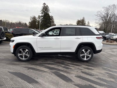 2026 Jeep Grand Cherokee Limited