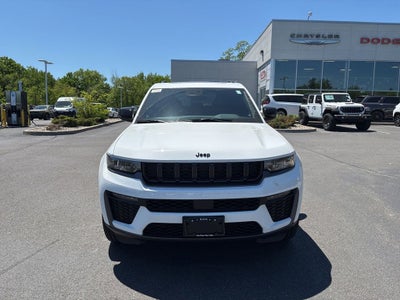 2026 Jeep Grand Cherokee Limited