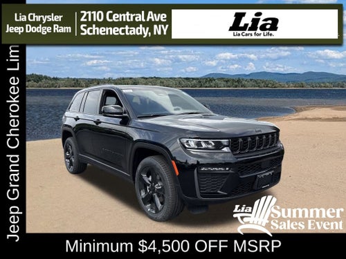 2026 Jeep Grand Cherokee Limited