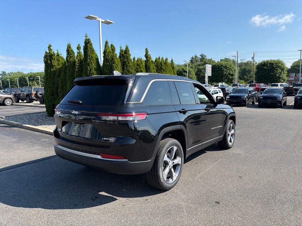2026 Jeep Grand Cherokee Limited