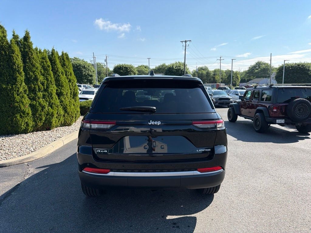 2026 Jeep Grand Cherokee Limited