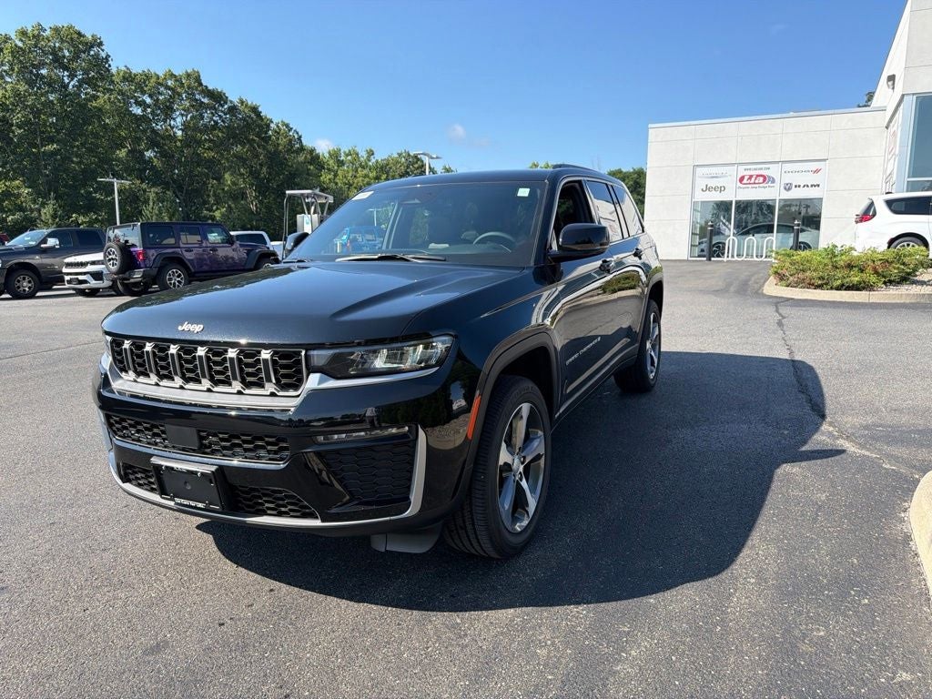 2026 Jeep Grand Cherokee Limited