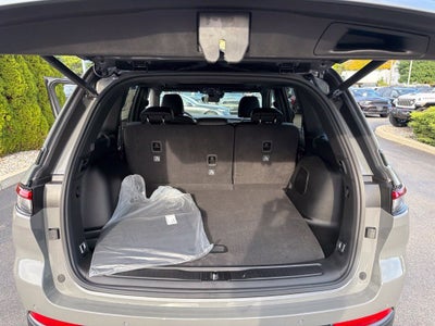 2027 Jeep Grand Cherokee Limited