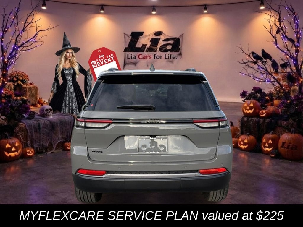 2027 Jeep Grand Cherokee Limited