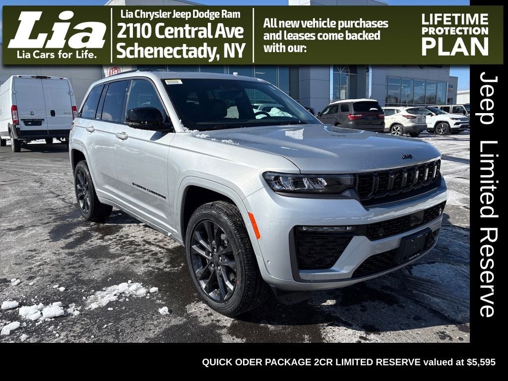 2026 Jeep Grand Cherokee Limited