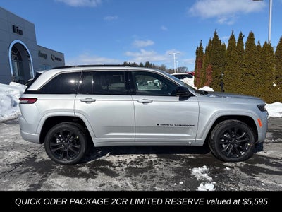 2026 Jeep Grand Cherokee Limited