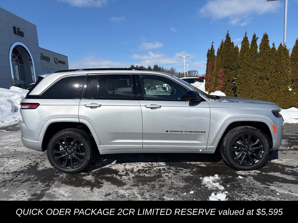 2026 Jeep Grand Cherokee Limited