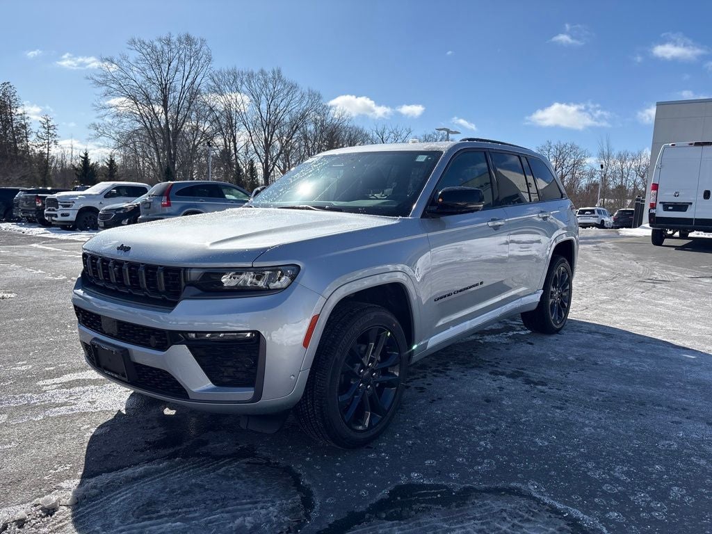 2026 Jeep Grand Cherokee Limited