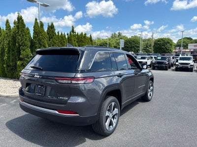 2026 Jeep Grand Cherokee Limited