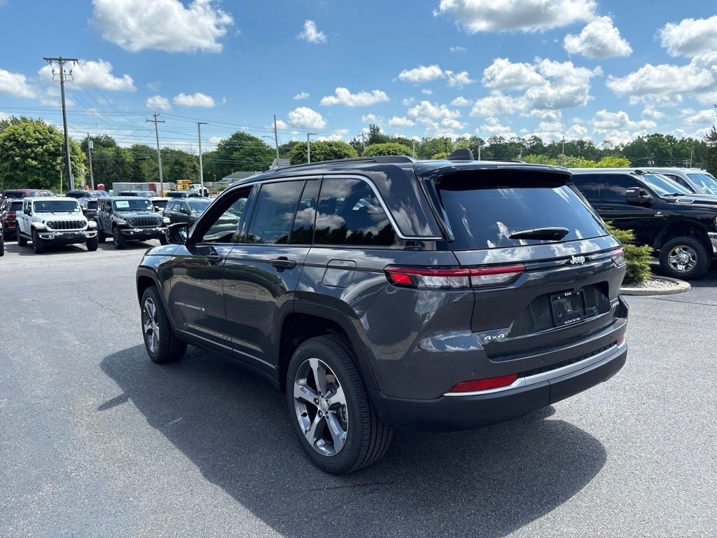 2026 Jeep Grand Cherokee Limited