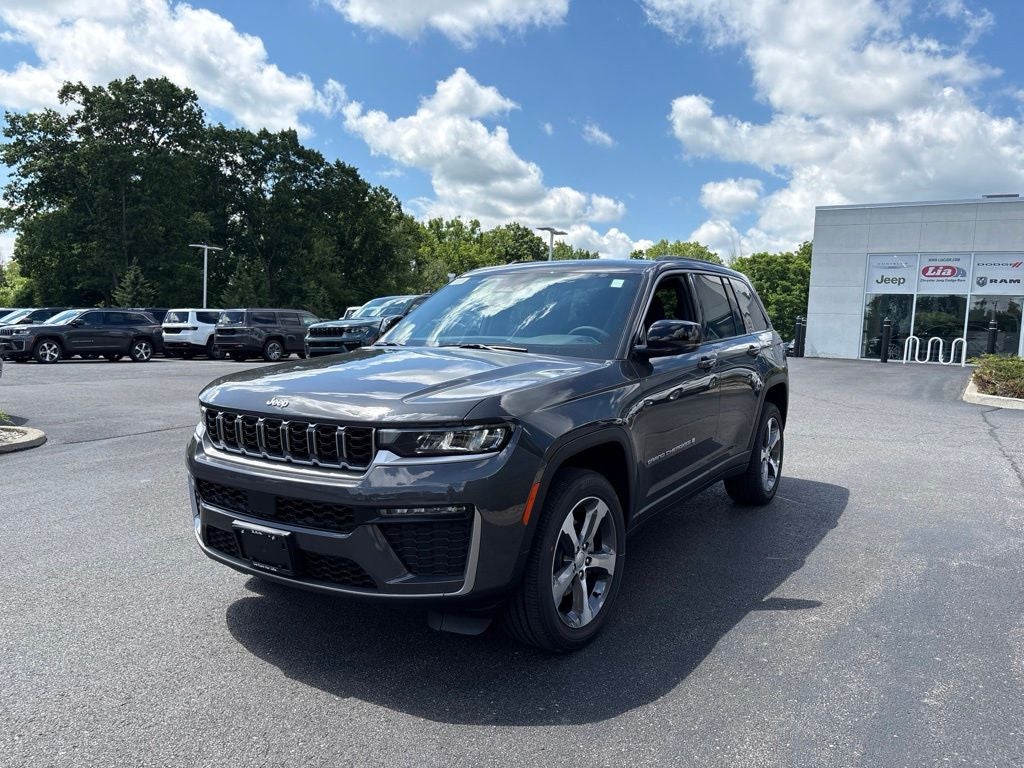 2026 Jeep Grand Cherokee Limited