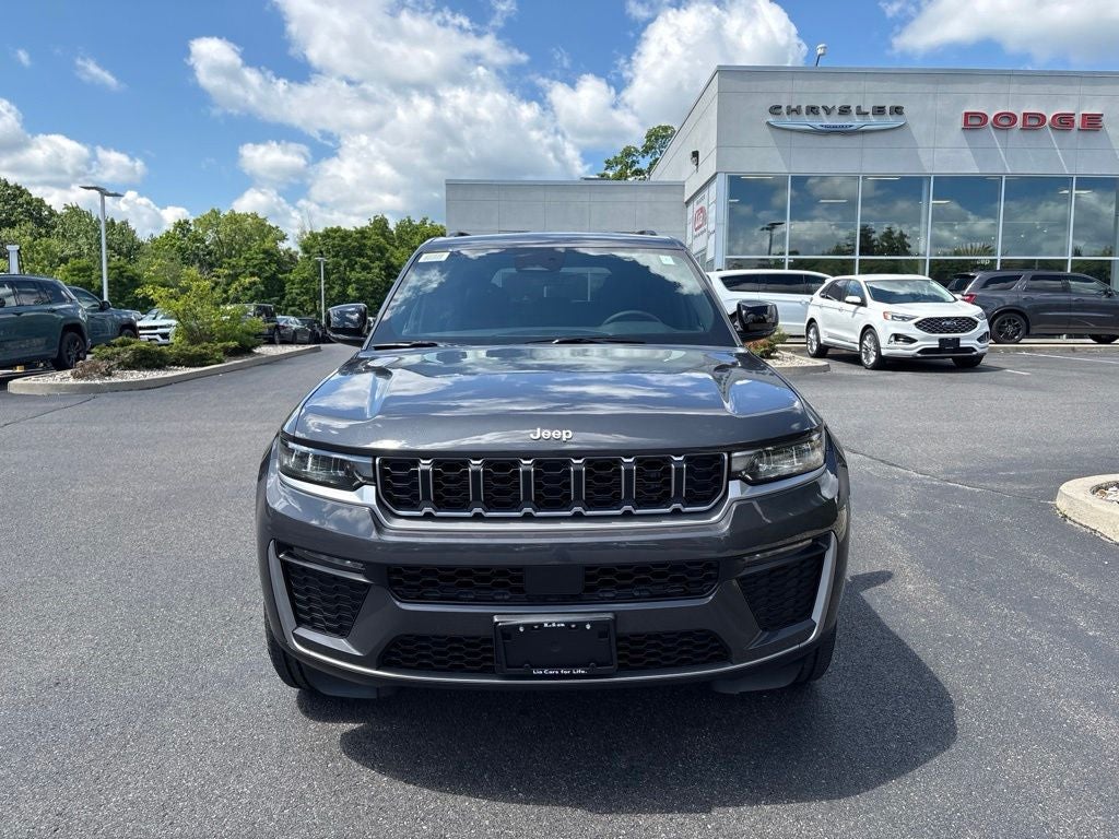 2026 Jeep Grand Cherokee Limited