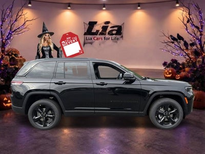 2027 Jeep Grand Cherokee Limited