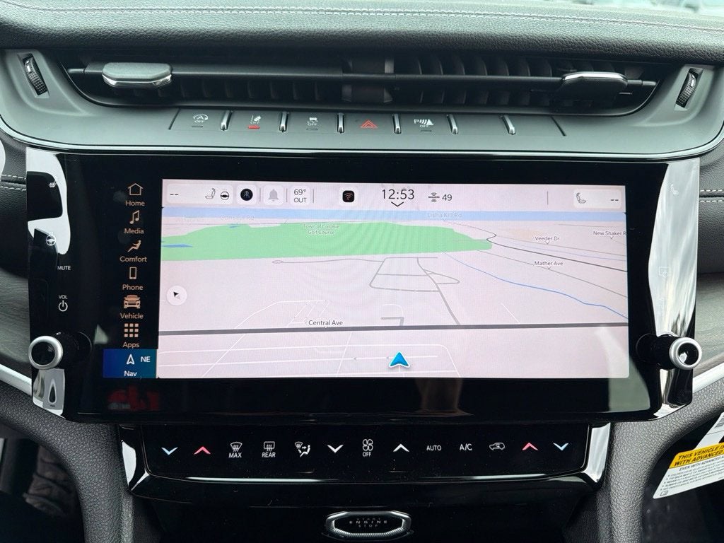 2027 Jeep Grand Cherokee Limited
