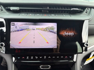 2027 Jeep Grand Cherokee Limited
