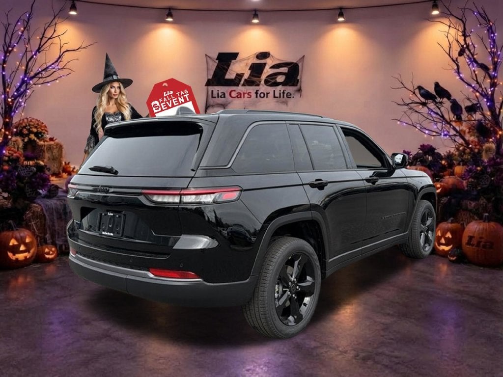 2027 Jeep Grand Cherokee Limited