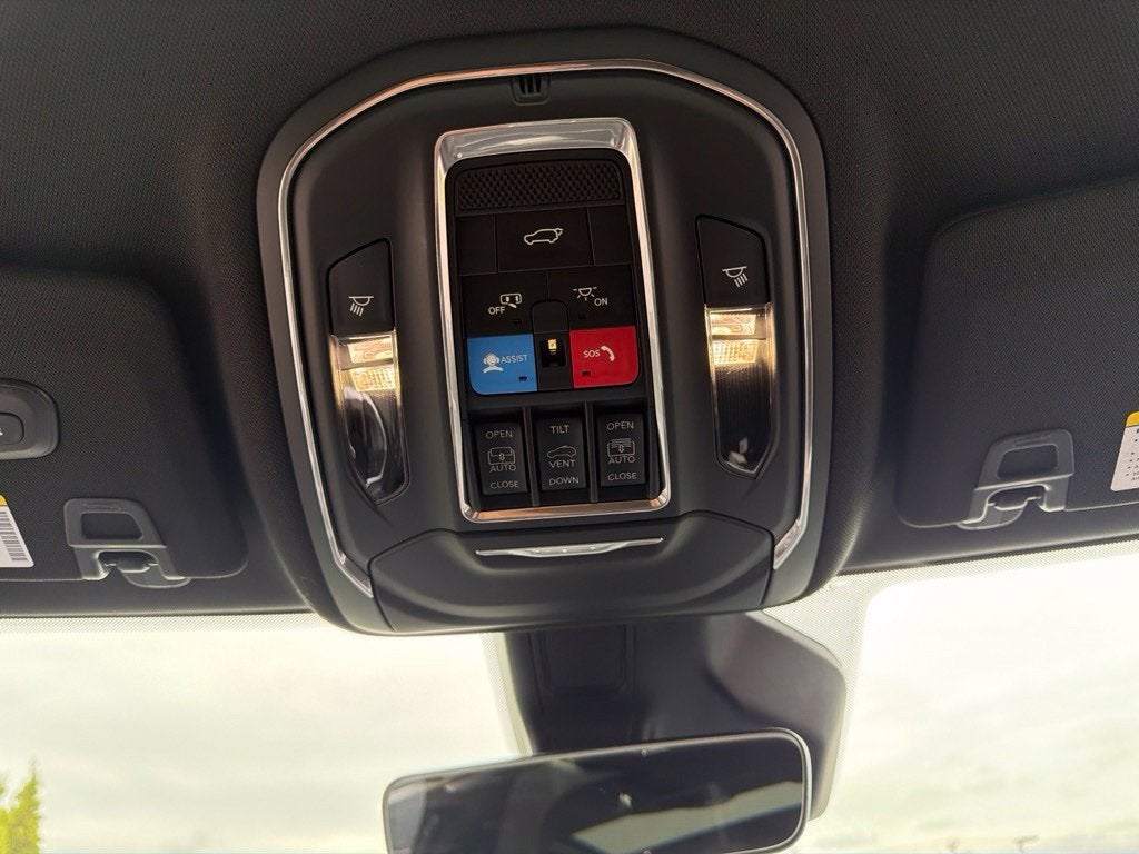 2027 Jeep Grand Cherokee Limited