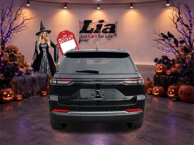 2027 Jeep Grand Cherokee Limited