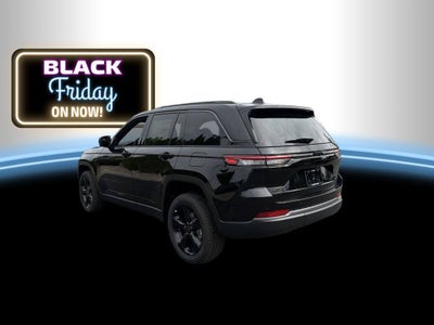 2027 Jeep Grand Cherokee Limited