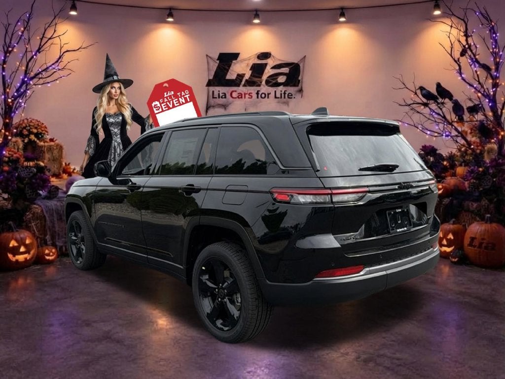 2027 Jeep Grand Cherokee Limited