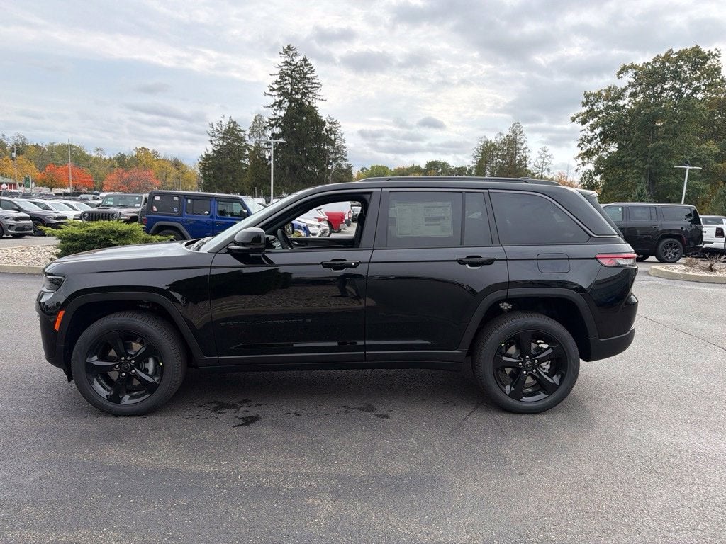 2027 Jeep Grand Cherokee Limited