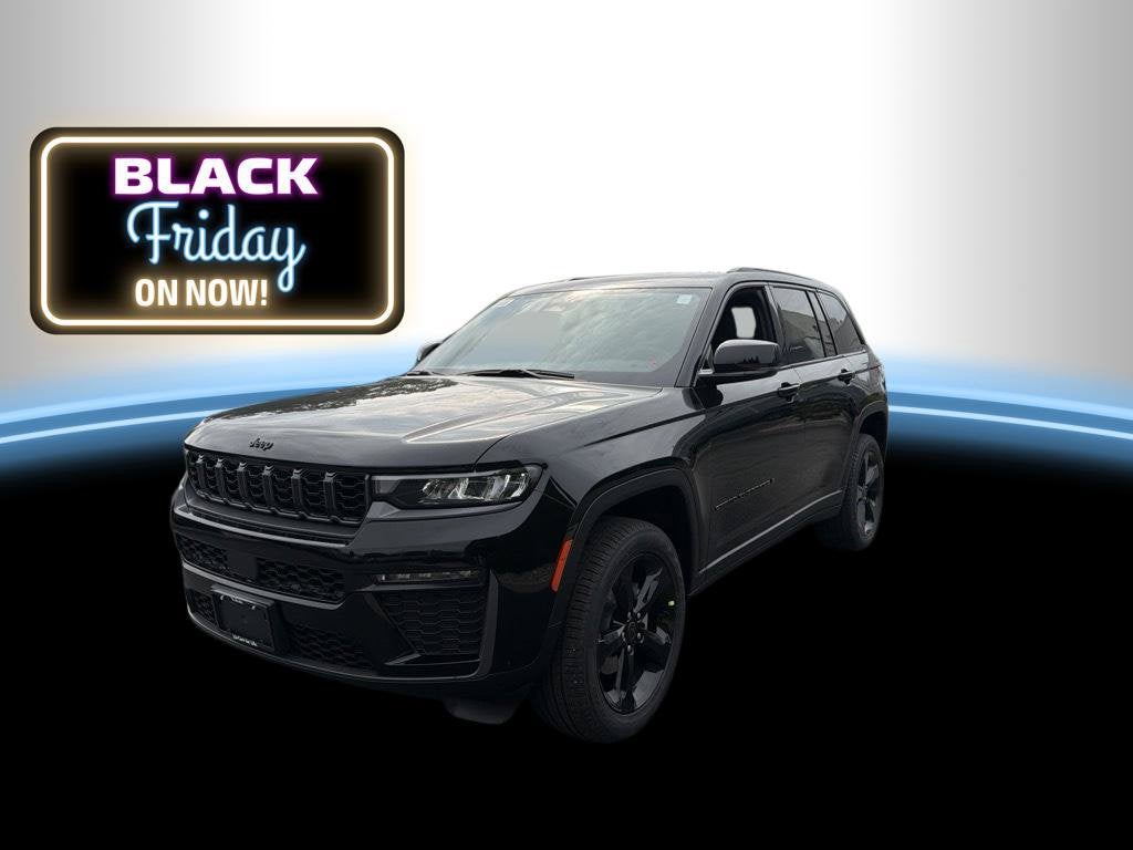 2027 Jeep Grand Cherokee Limited