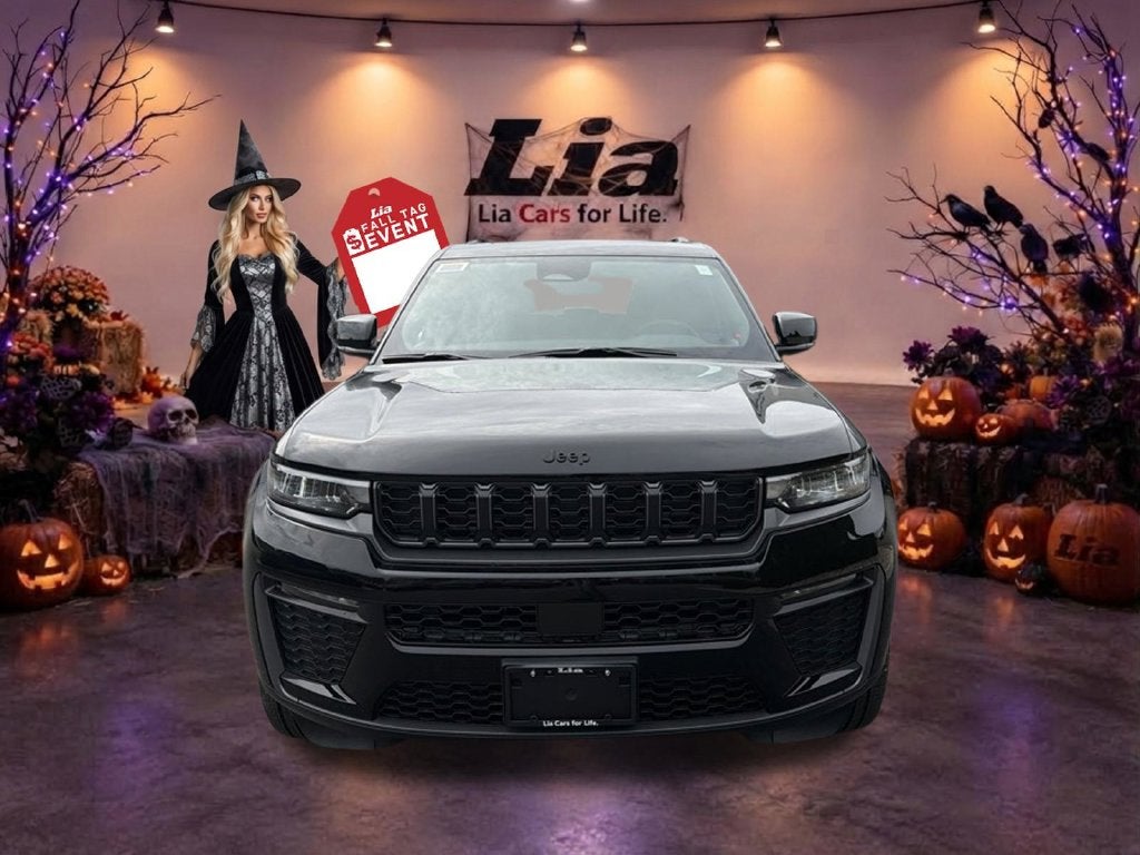 2027 Jeep Grand Cherokee Limited