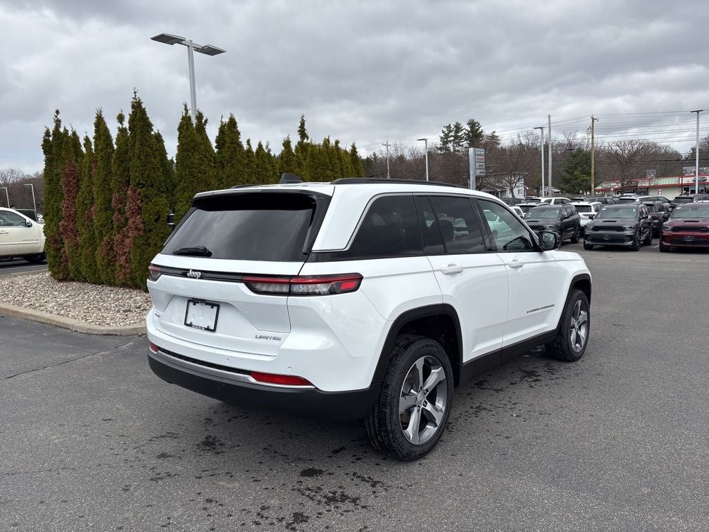 2026 Jeep Grand Cherokee Limited