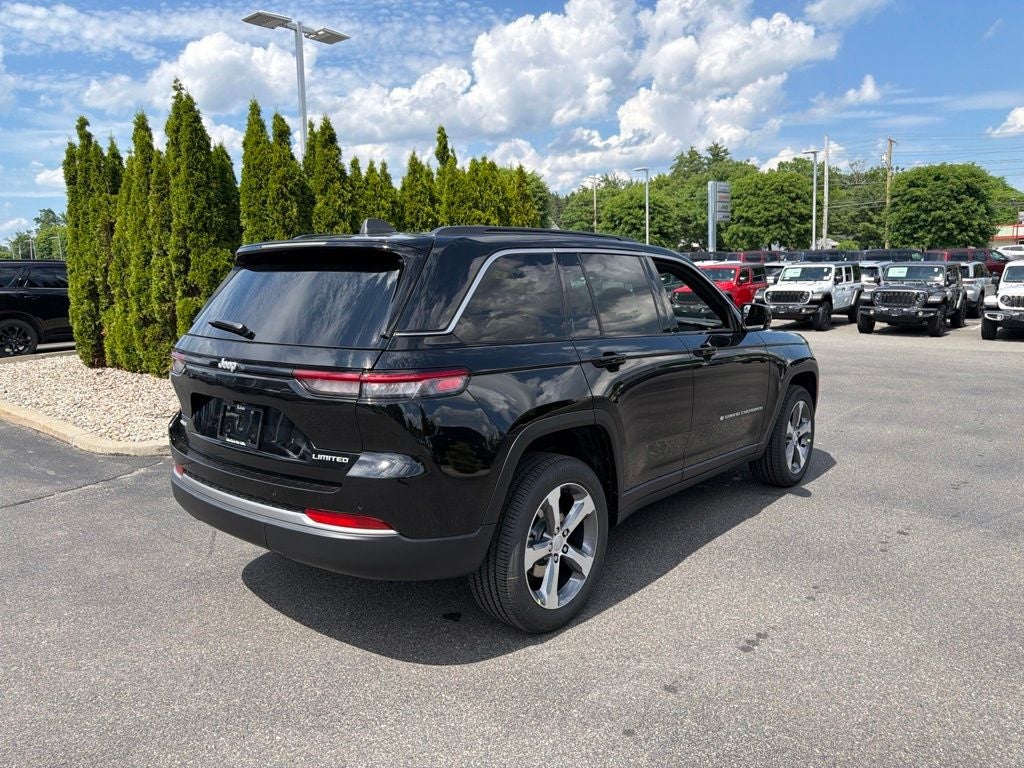 2026 Jeep Grand Cherokee Limited