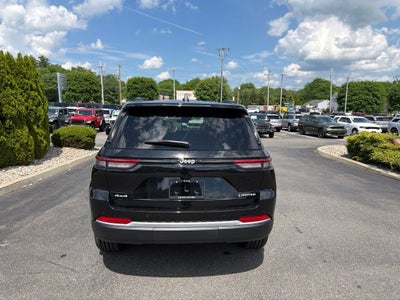 2026 Jeep Grand Cherokee Limited