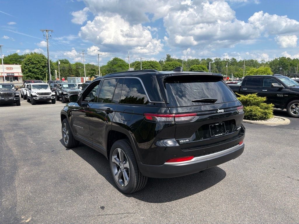 2026 Jeep Grand Cherokee Limited