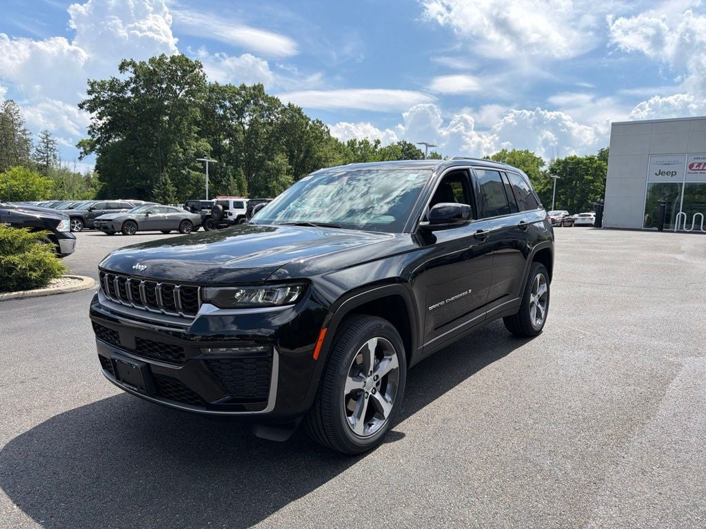 2026 Jeep Grand Cherokee Limited