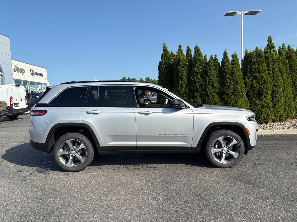 2026 Jeep Grand Cherokee Limited