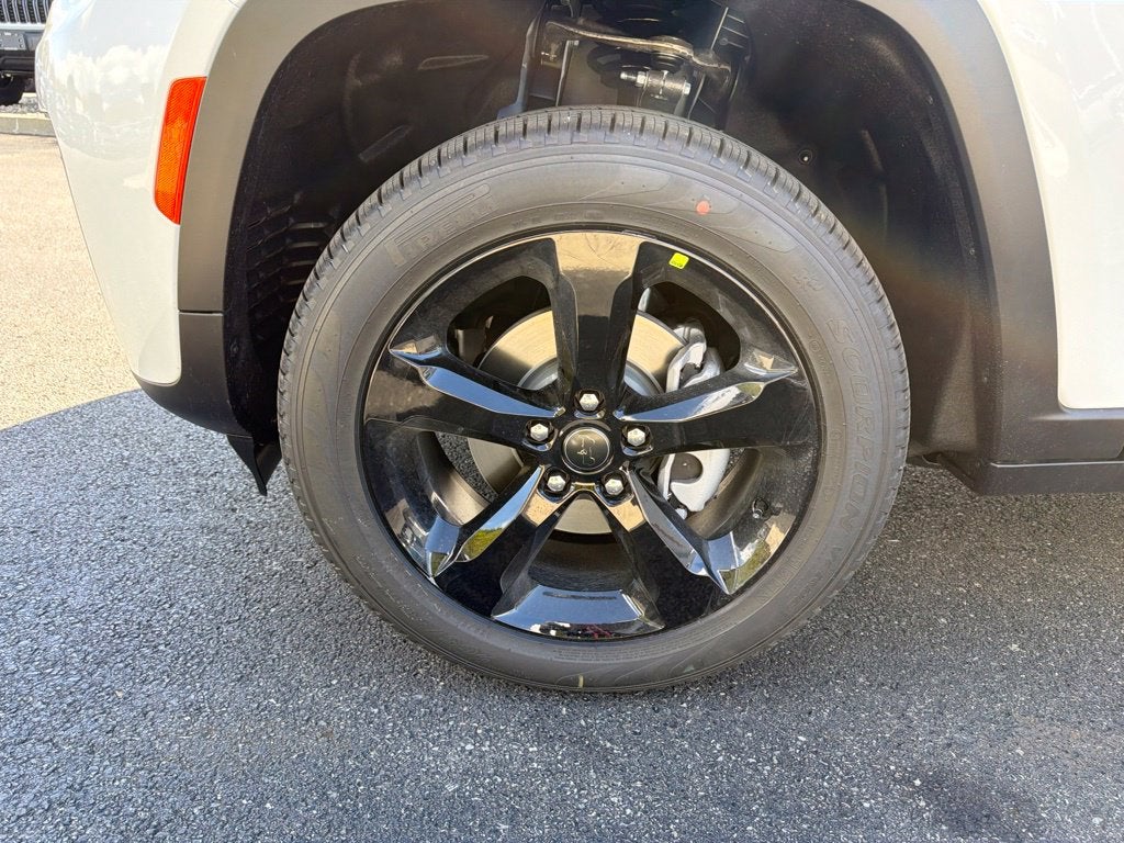 2027 Jeep Grand Cherokee Limited