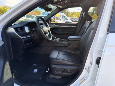2027 Jeep Grand Cherokee Limited