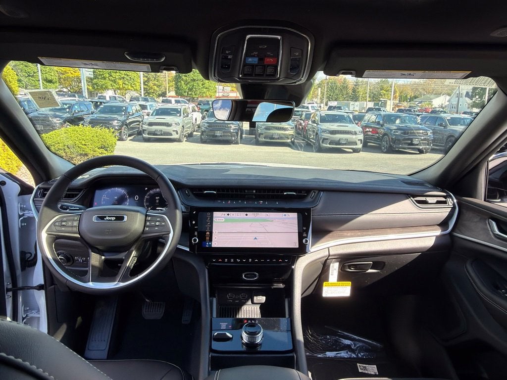 2027 Jeep Grand Cherokee Limited