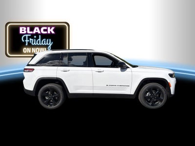 2027 Jeep Grand Cherokee Limited