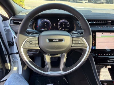 2027 Jeep Grand Cherokee Limited