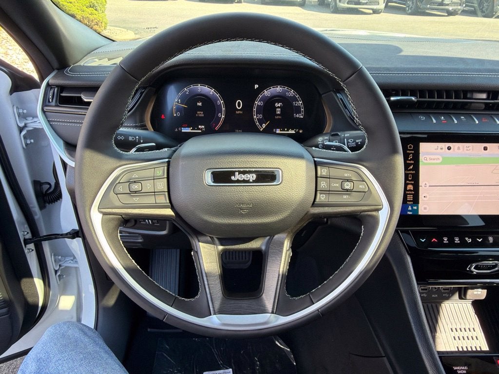 2027 Jeep Grand Cherokee Limited