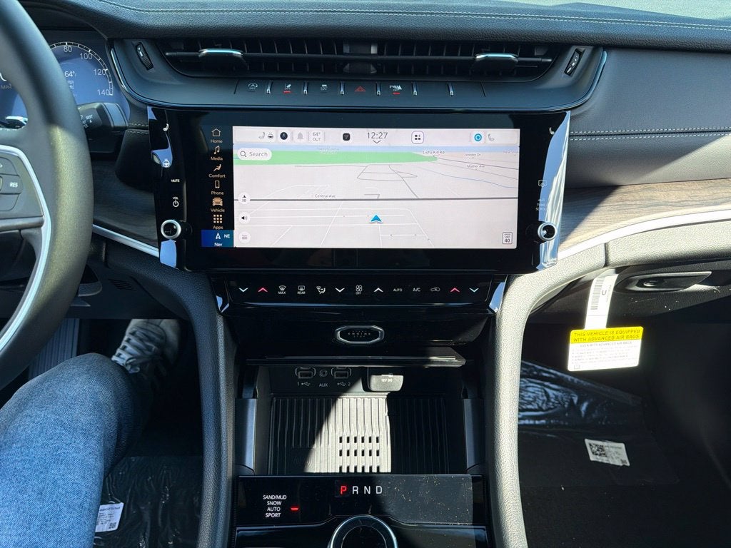 2027 Jeep Grand Cherokee Limited